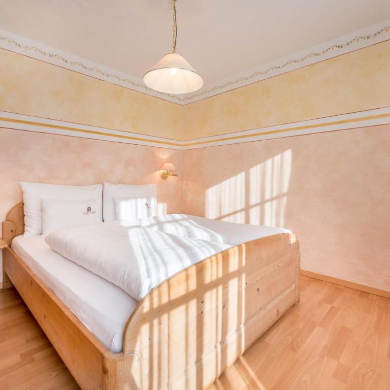 Haus zur Vogelweide App 4 - Appartamento Superior con 1 Camera da Letto e Balcone - 12