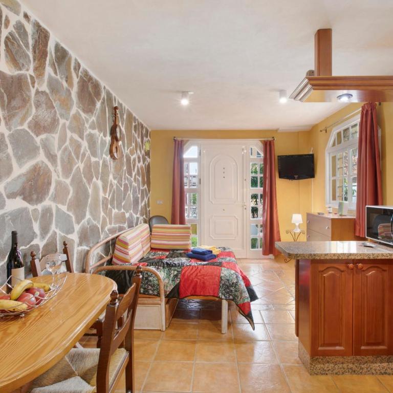 Estudio Mario - Apartamento de 1 dormitorio con vistas al jardín - 7