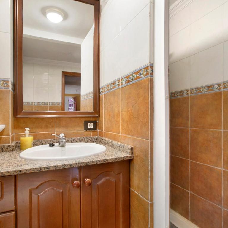 Estudio Mario - Apartamento de 1 dormitorio con vistas al jardín - 15
