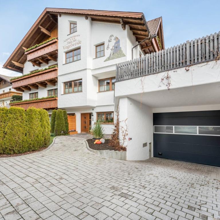 Haus zur Vogelweide App 4 - Appartamento Superior con 1 Camera da Letto e Balcone - 19