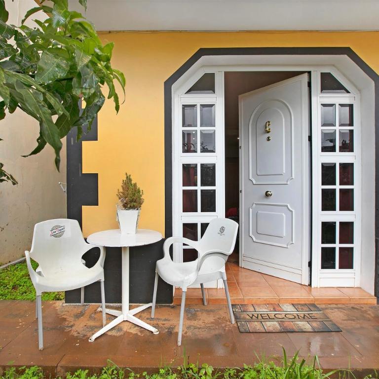 Estudio Mario - Apartamento de 1 dormitorio con vistas al jardín - 3
