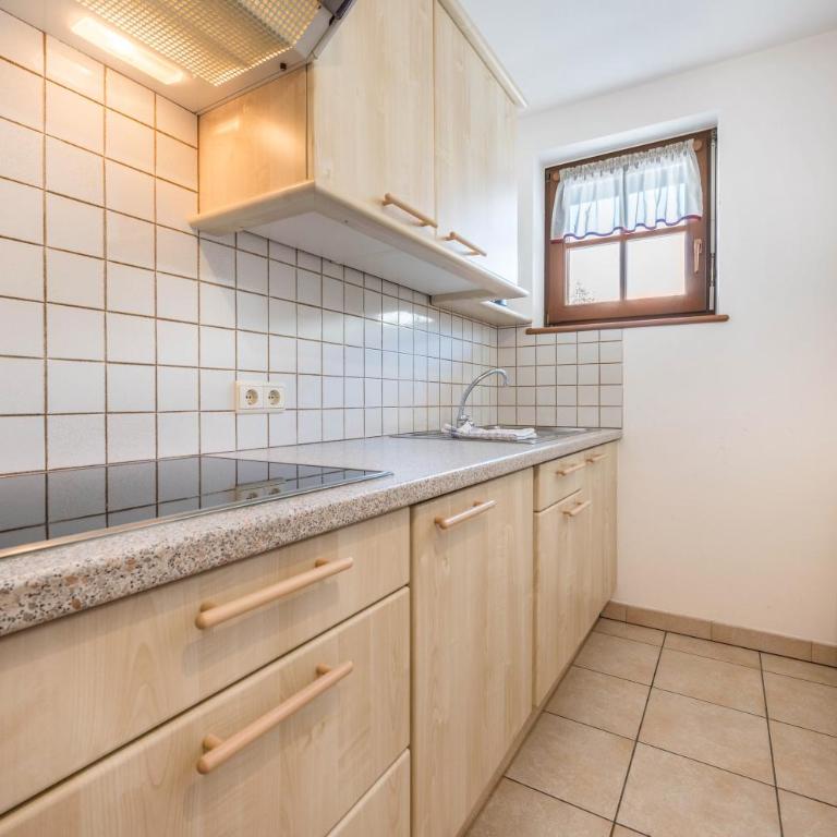 Haus zur Vogelweide App 4 - Appartamento Superior con 1 Camera da Letto e Balcone - 8