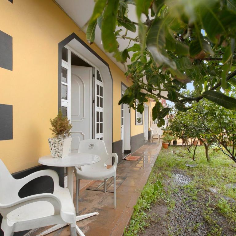 Estudio Mario - Apartamento de 1 dormitorio con vistas al jardín - 17
