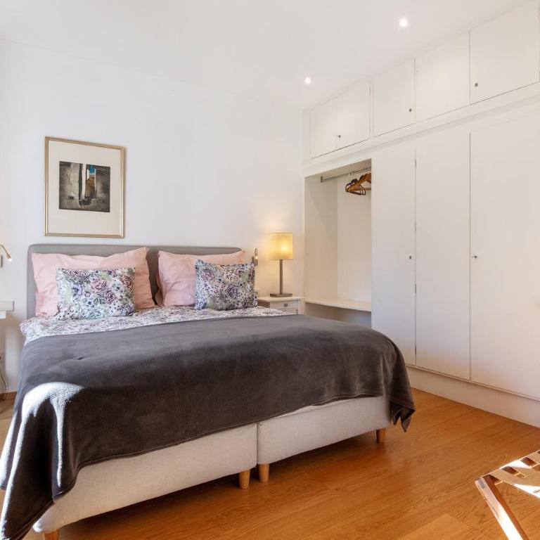 Sommavilla Apartments - Superior Apartment mit 1 Schlafzimmer und Balkon - 13