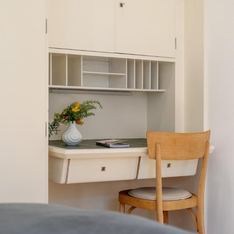 Sommavilla Apartments - Superior Apartment mit 1 Schlafzimmer und Balkon - 15
