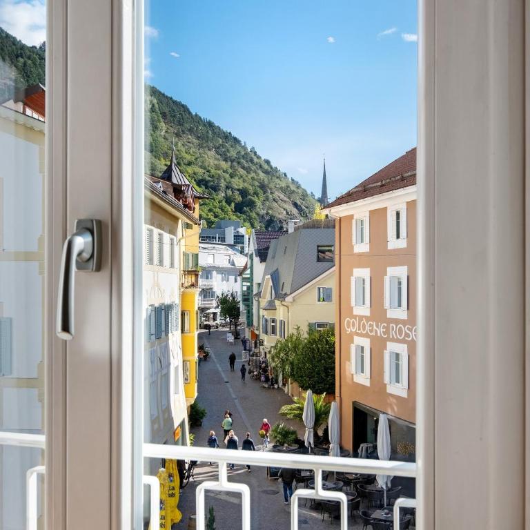Sommavilla Apartments - Superior Apartment mit 1 Schlafzimmer und Balkon - 19