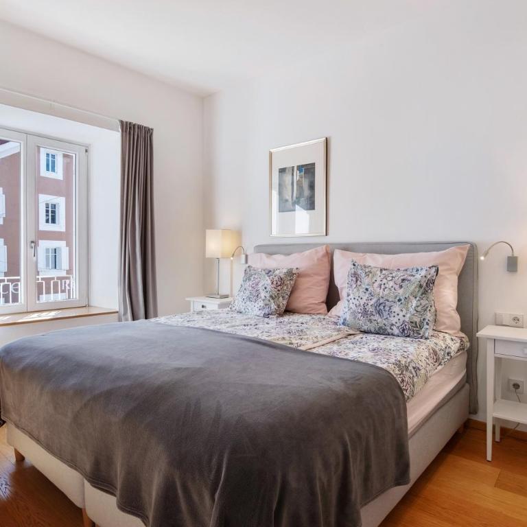 Sommavilla Apartments - Superior Apartment mit 1 Schlafzimmer und Balkon - 10