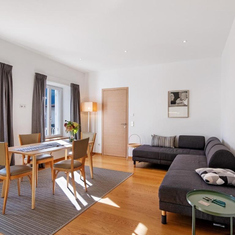Sommavilla Apartments - Superior Apartment mit 1 Schlafzimmer und Balkon - 2