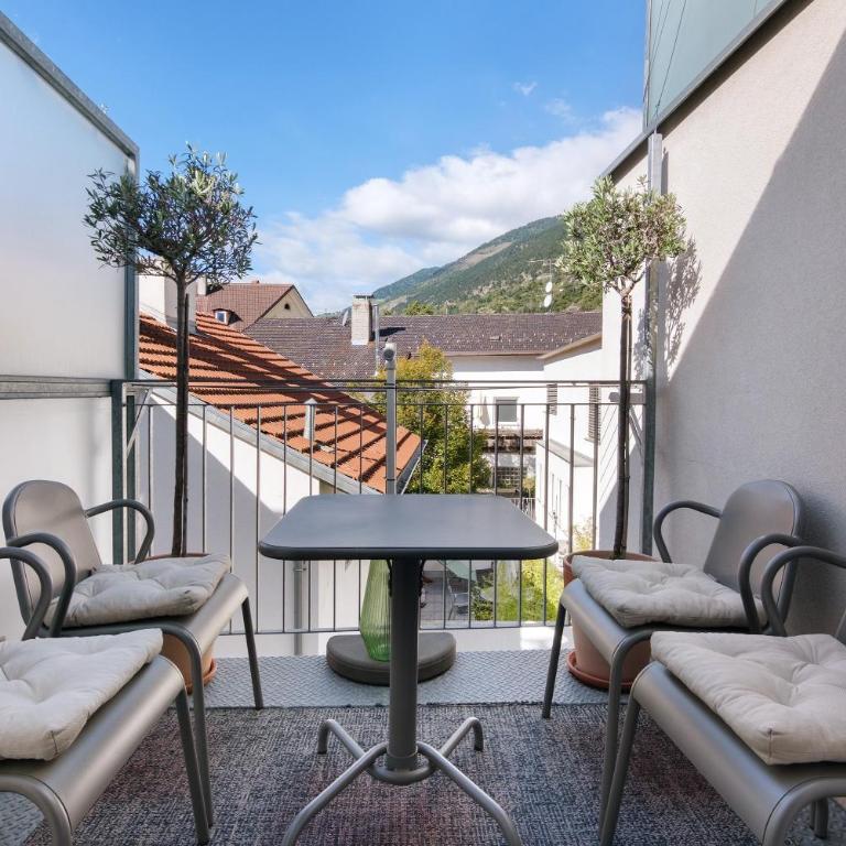 Sommavilla Apartments - Superior Apartment mit 1 Schlafzimmer und Balkon - 1