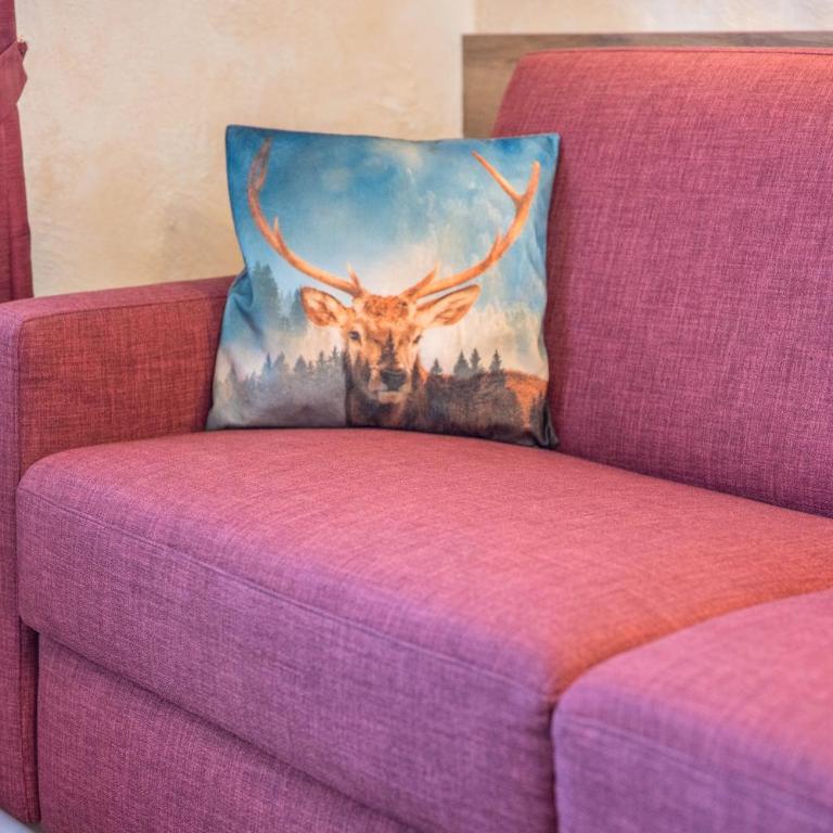 Haus zur Vogelweide App 4 - Appartamento Superior con 1 Camera da Letto e Balcone - 4