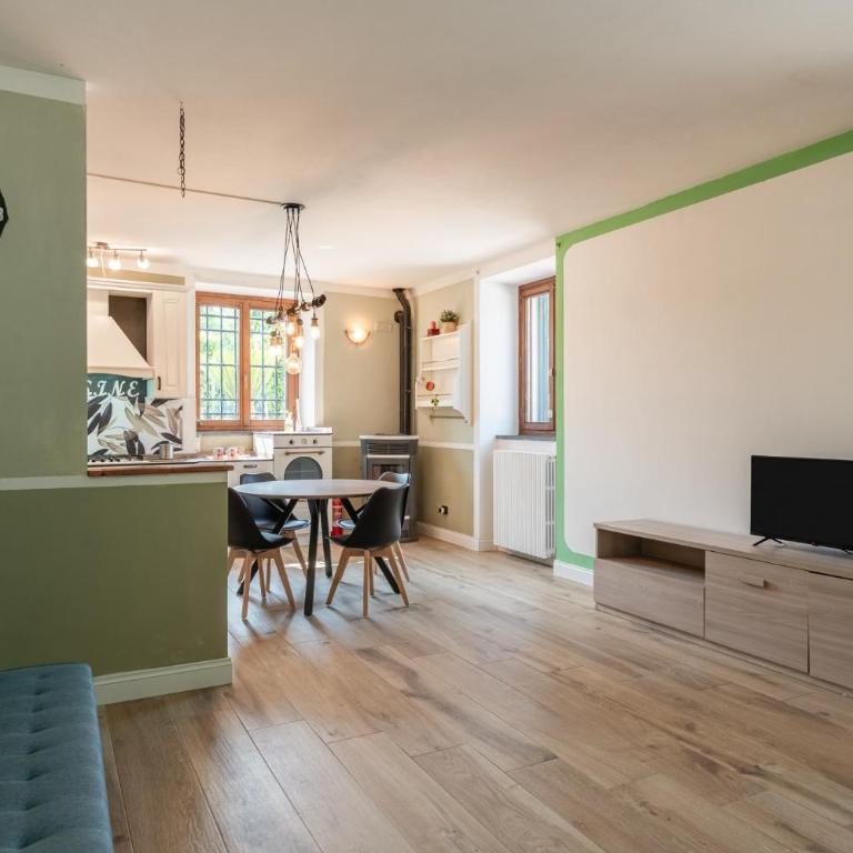 L'olivo - Casa con 2 Camere da Letto - 7
