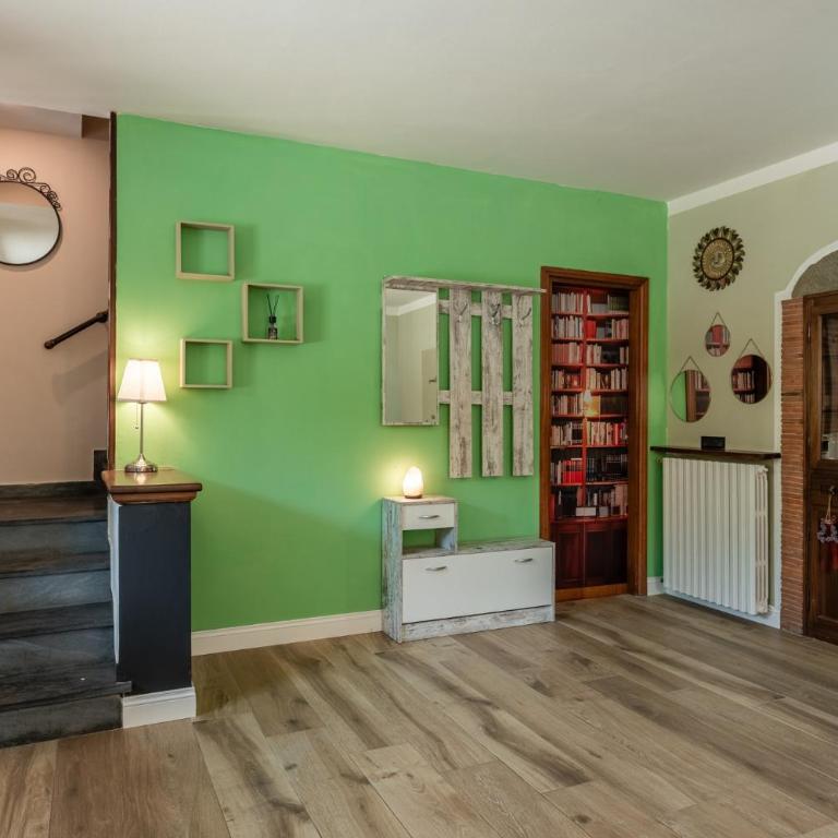 L'olivo - Casa con 2 Camere da Letto - 8