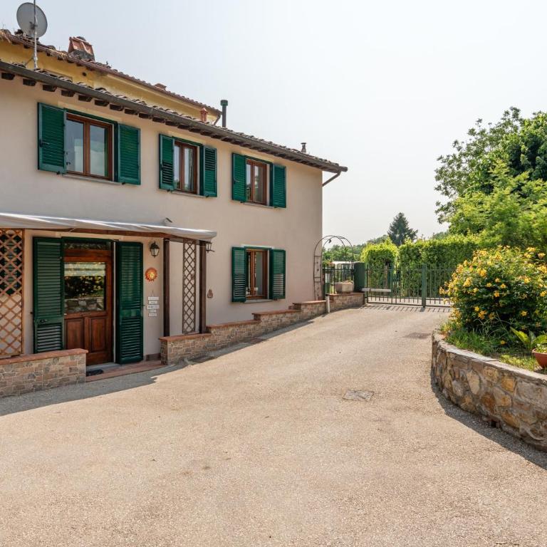 L'olivo - Casa con 2 Camere da Letto - 1