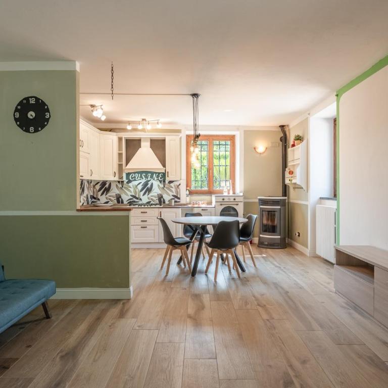 L'olivo - Casa con 2 Camere da Letto - 4