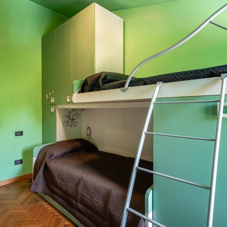 L'olivo - Casa con 2 Camere da Letto - 16