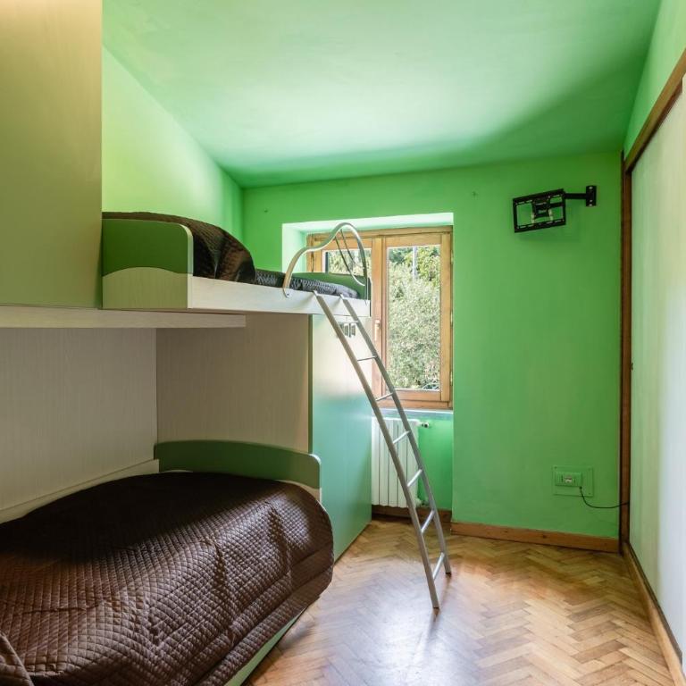 L'olivo - Casa con 2 Camere da Letto - 15
