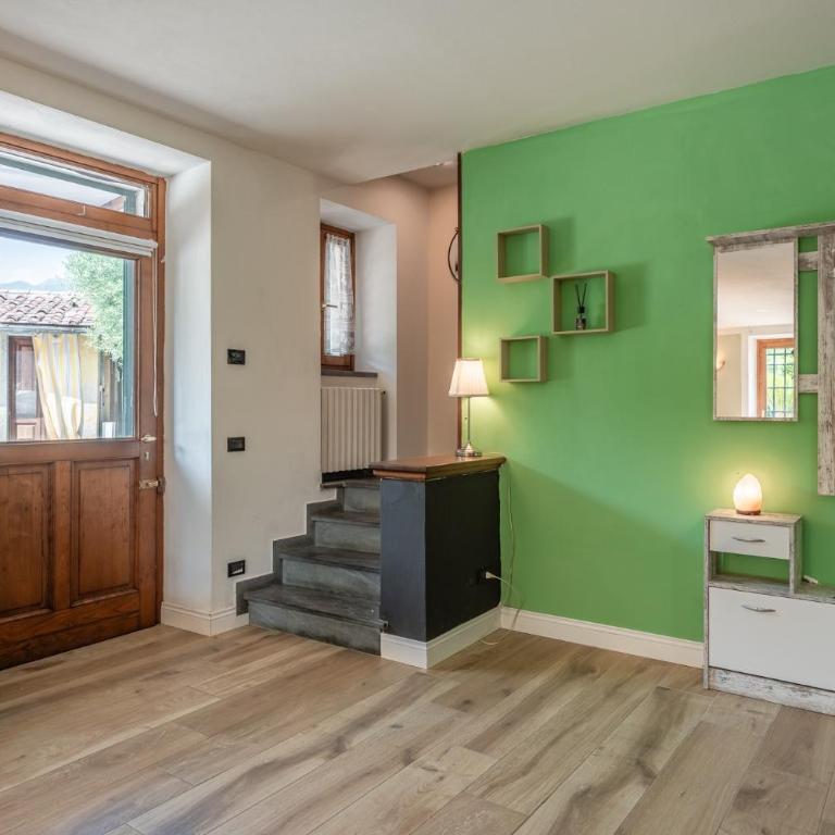 L'olivo - Casa con 2 Camere da Letto - 17