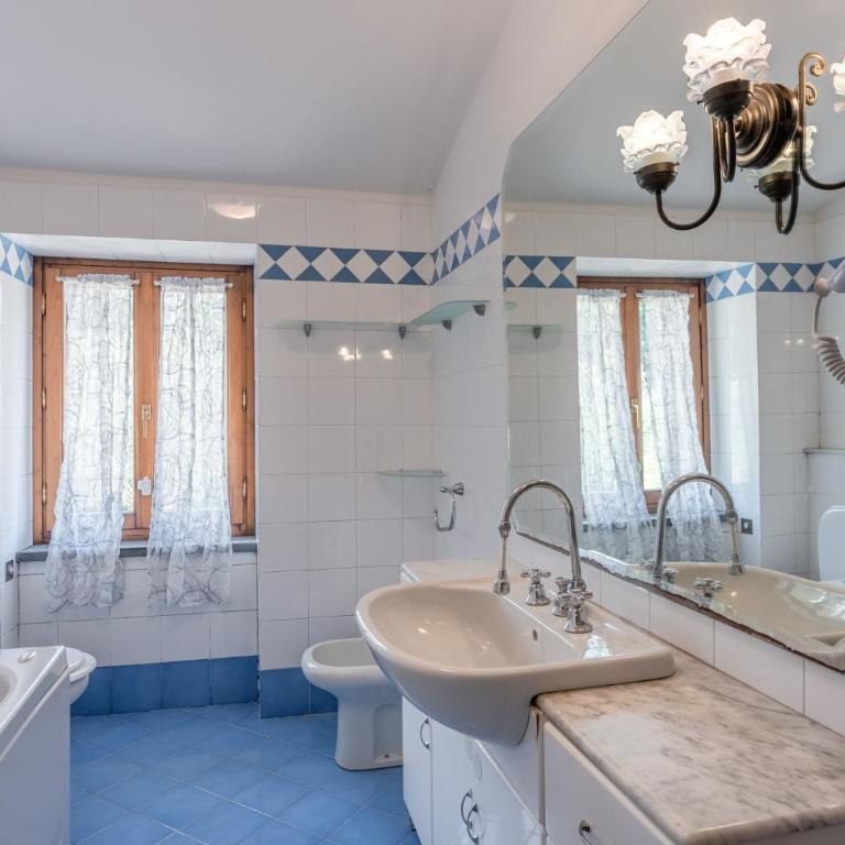 L'olivo - Casa con 2 Camere da Letto - 12