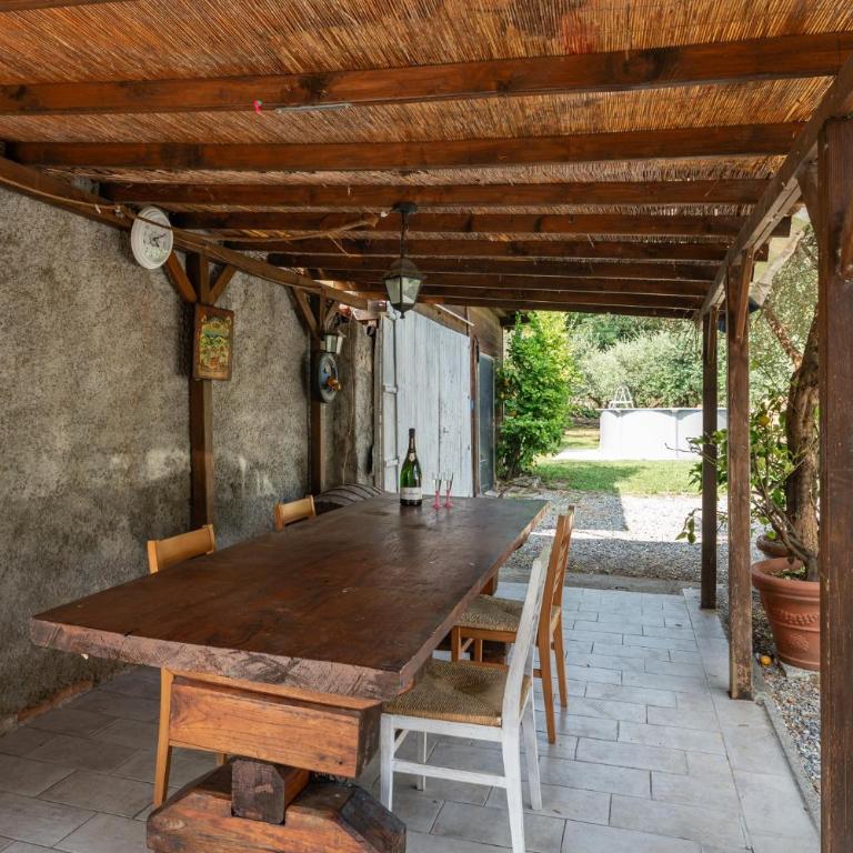 L'olivo - Casa con 2 Camere da Letto - 22
