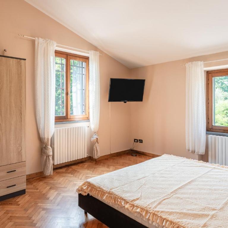 L'olivo - Casa con 2 Camere da Letto - 10