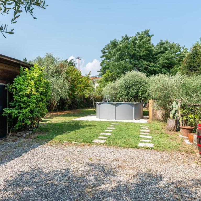 L'olivo - Casa con 2 Camere da Letto - 23
