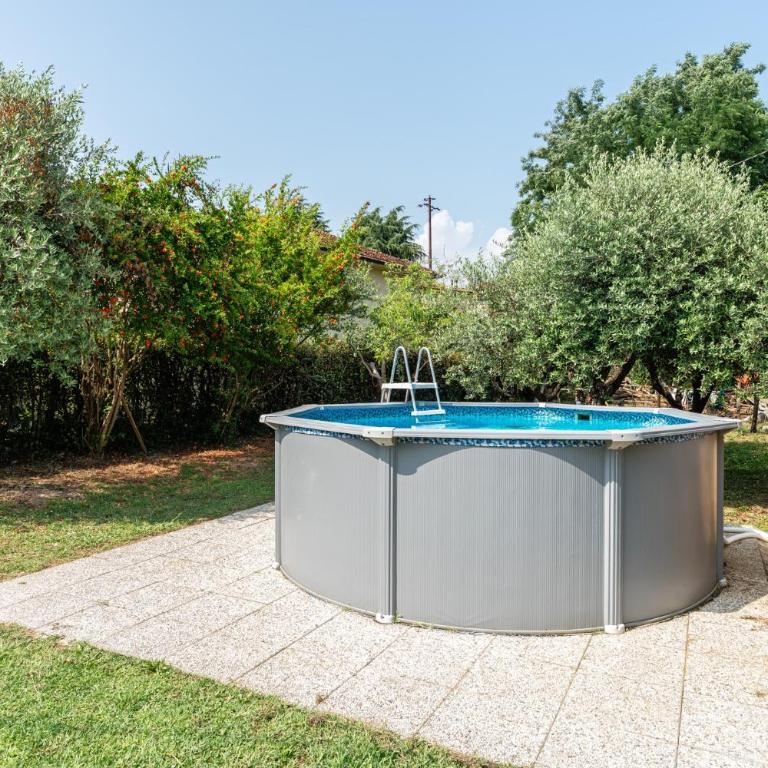 L'olivo - Casa con 2 Camere da Letto - 24