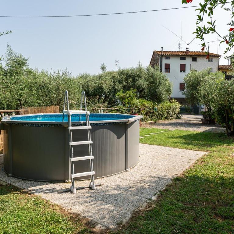 L'olivo - Casa con 2 Camere da Letto - 3