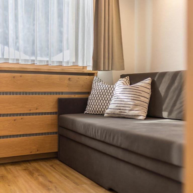 Runcac Apt Plaies - Appartamento Deluxe con 2 Camere da Letto e Vista Giardino - 12
