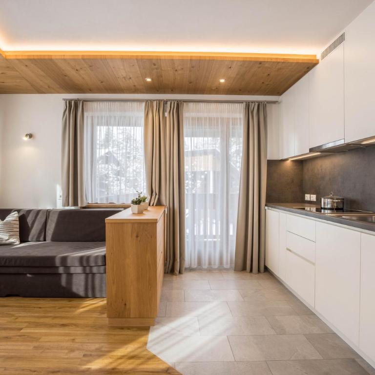 Runcac Apt Plaies - Appartamento Deluxe con 2 Camere da Letto e Vista Giardino - 2