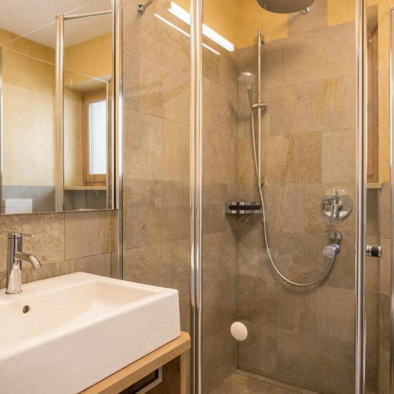 Runcac Apt Plaies - Appartamento Deluxe con 2 Camere da Letto e Vista Giardino - 17