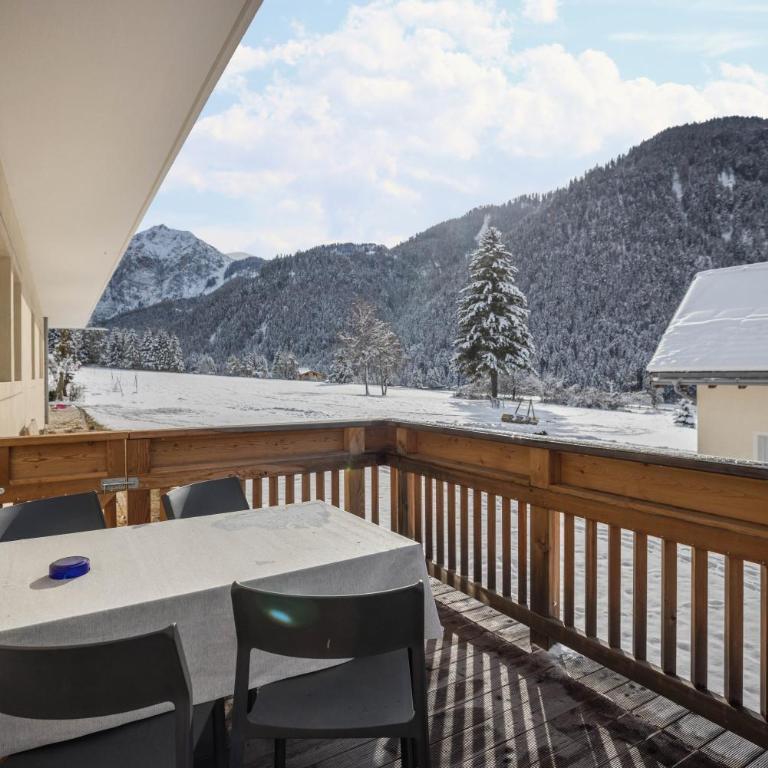 Runcac Apt Plaies - Appartamento Deluxe con 2 Camere da Letto e Vista Giardino - 8