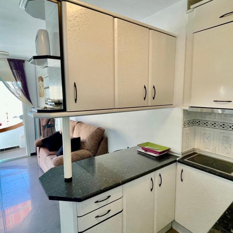 Bulto Carihuela - Superior One-Bedroom Apartment with Balcony - 7