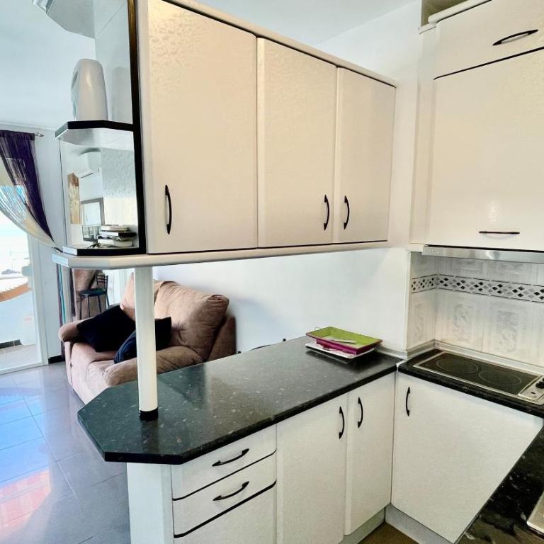Bulto Carihuela - Superior One-Bedroom Apartment with Balcony - 8