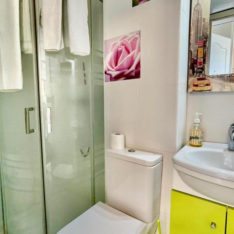 Bulto Carihuela - Superior One-Bedroom Apartment with Balcony - 15