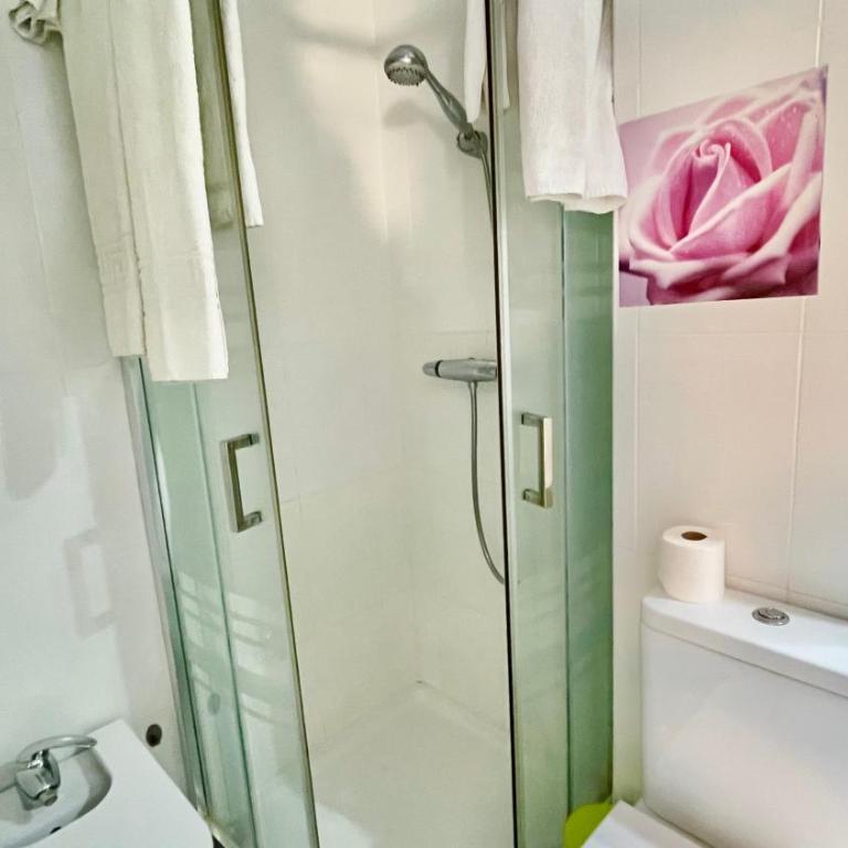 Bulto Carihuela - Superior One-Bedroom Apartment with Balcony - 17