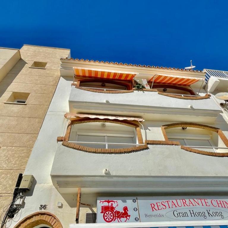 Bulto Carihuela - Superior One-Bedroom Apartment with Balcony - 18