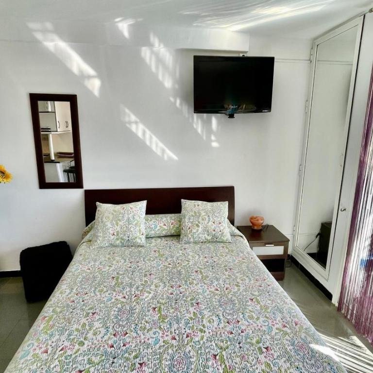 Bulto Carihuela - Superior One-Bedroom Apartment with Balcony - 4