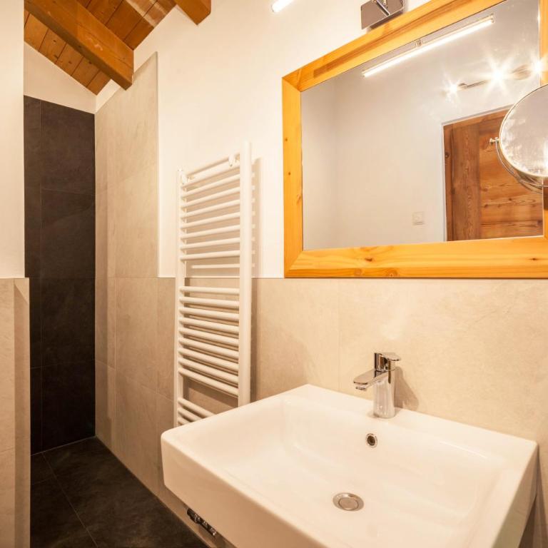 Ferienwohnung Burgeis - Superior Apartment mit 1 Schlafzimmer und Balkon - 17