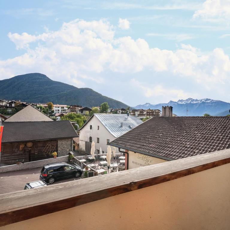 Ferienwohnung Burgeis - Superior Apartment mit 1 Schlafzimmer und Balkon - 20