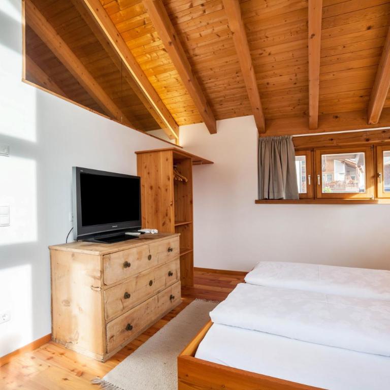 Ferienwohnung Burgeis - Superior Apartment mit 1 Schlafzimmer und Balkon - 15