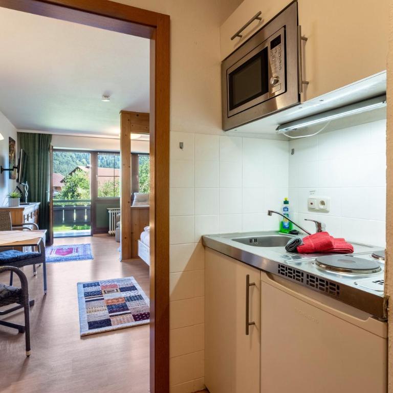 Studio Bergblick - Studio mit Bergblick - 8