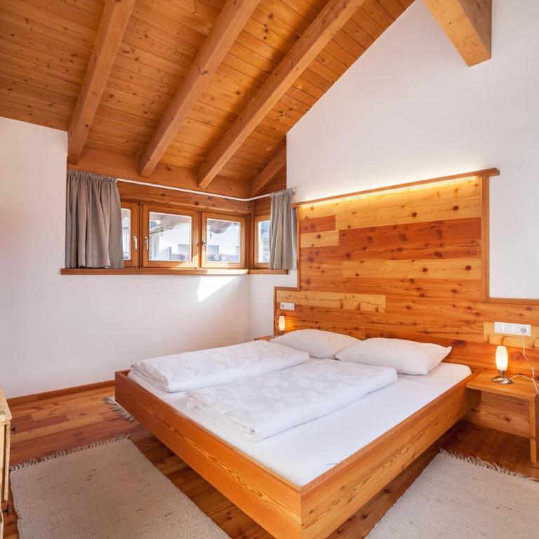 Ferienwohnung Burgeis - Superior Apartment mit 1 Schlafzimmer und Balkon - 12