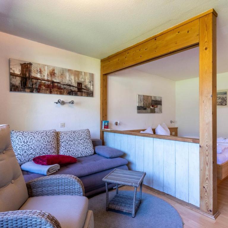 Studio Bergblick - Studio mit Bergblick - 7