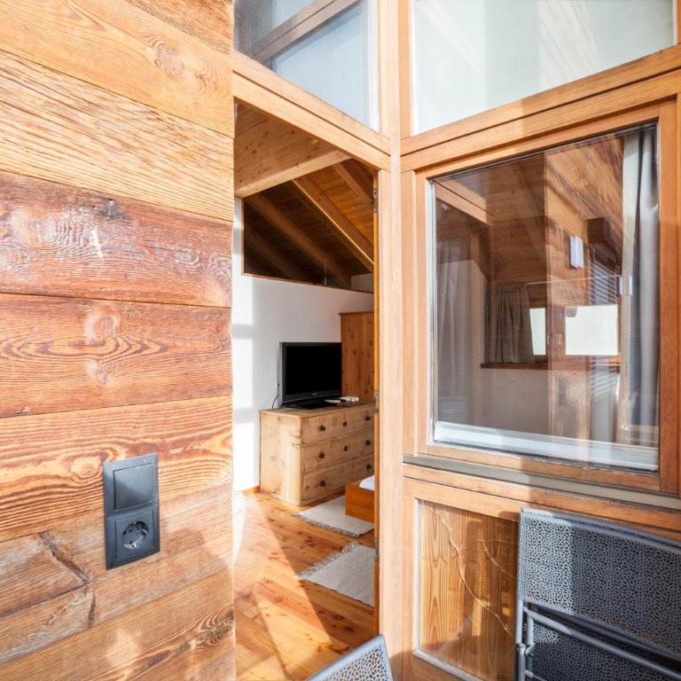 Ferienwohnung Burgeis - Superior Apartment mit 1 Schlafzimmer und Balkon - 16