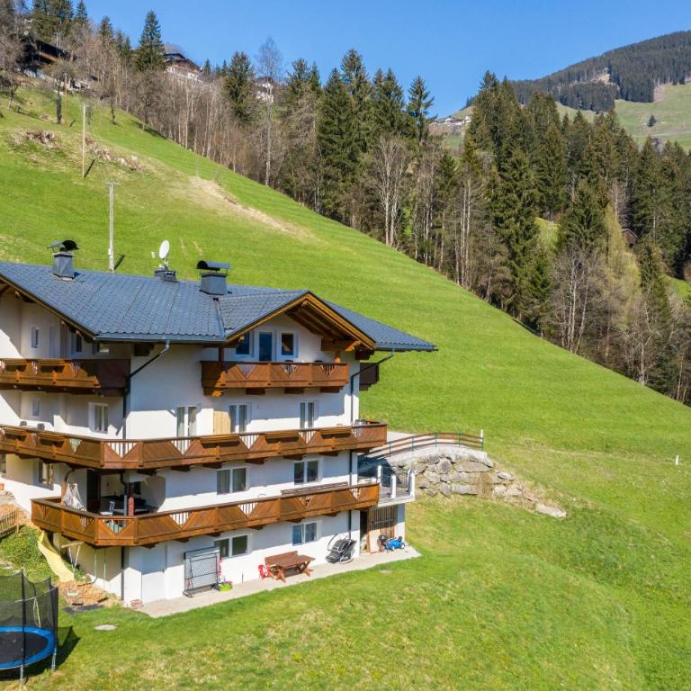 Ferienwohnung Helena - Appartamento Deluxe con 2 Camere da Letto e Vista Giardino - 3