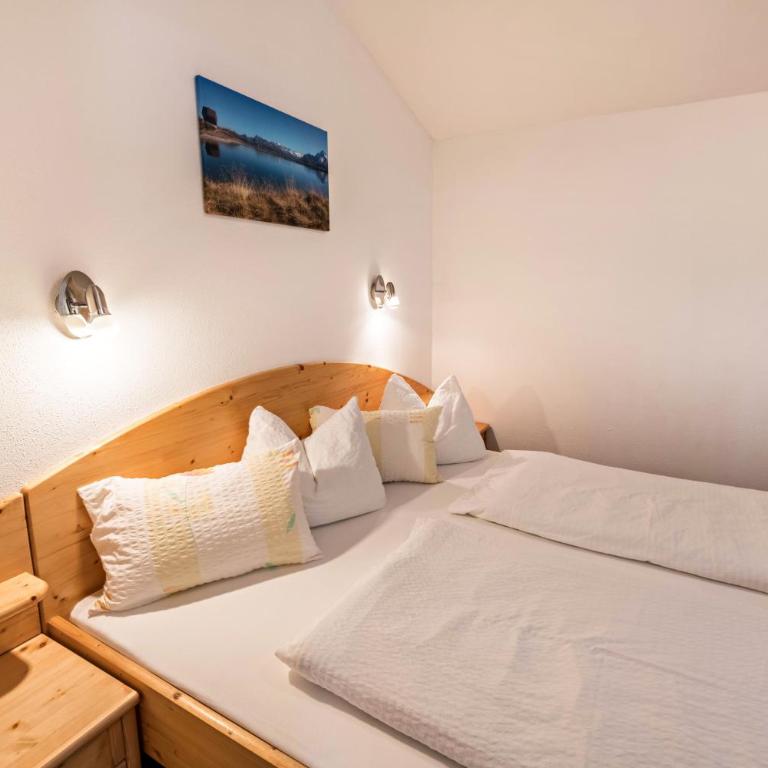 Ferienwohnung Helena - Appartamento Deluxe con 2 Camere da Letto e Vista Giardino - 22
