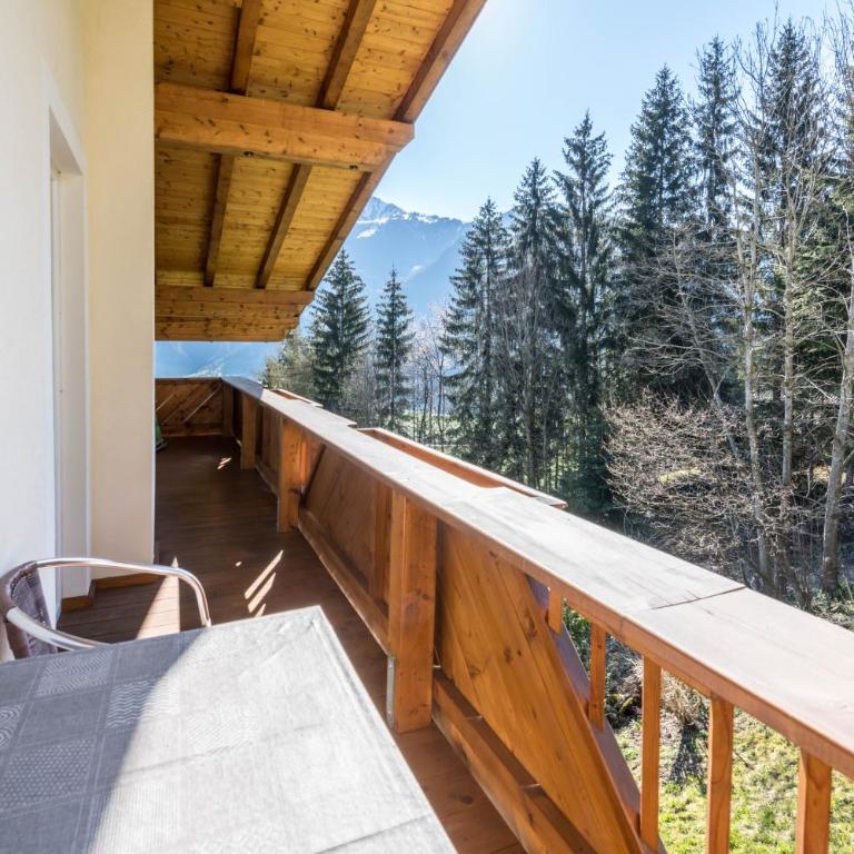 Ferienwohnung Helena - Appartamento Deluxe con 2 Camere da Letto e Vista Giardino - 10