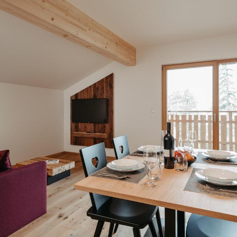 Torgglbauer Apartment 5 - Appartamento Superior con Vista Città - 4