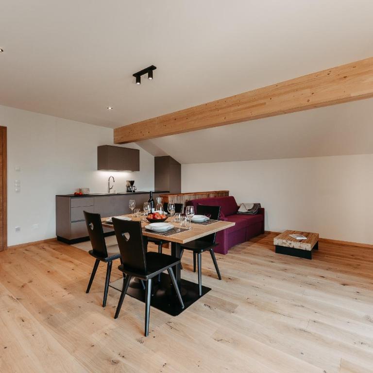 Torgglbauer Apartment 5 - Appartamento Superior con Vista Città - 5