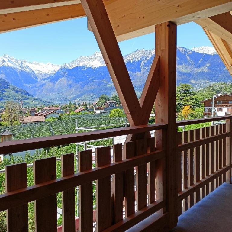Torgglbauer Apartment 5 - Appartamento Superior con Vista Città - 12